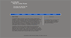 Desktop Screenshot of fmlruas.com