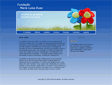 Tablet Screenshot of fmlruas.com